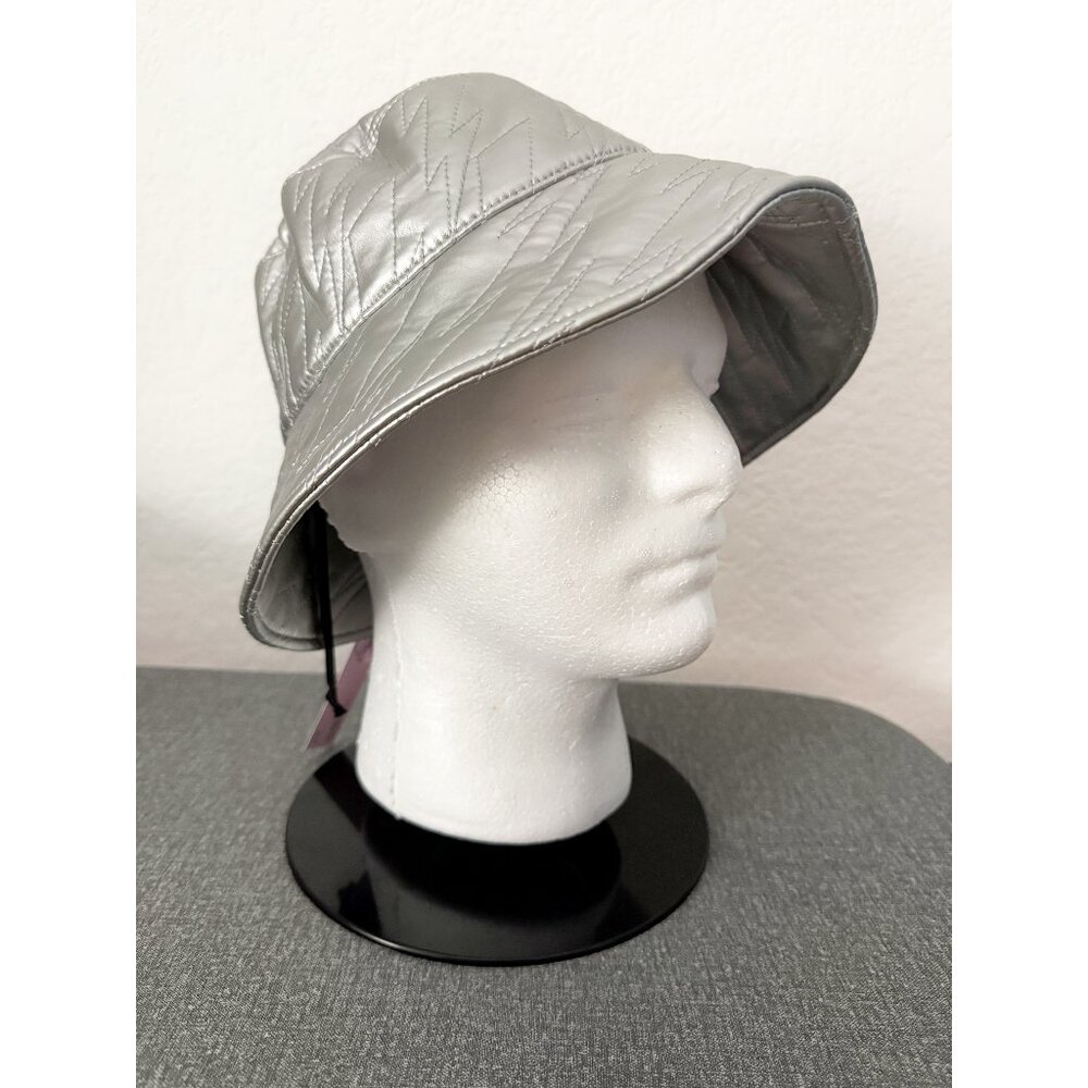 Lightning Bolt Bucket Hat - Wild Fable™ Silver Lightning - Picture 2 of 8